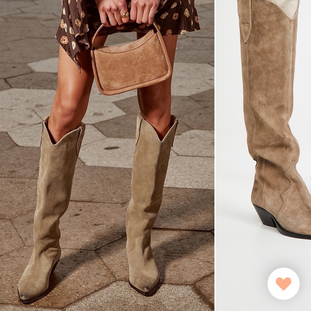 Isabel Marant Denvee boots